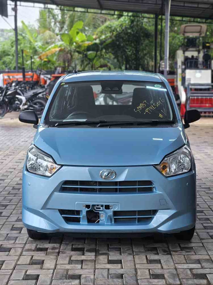 Daihatsu mira