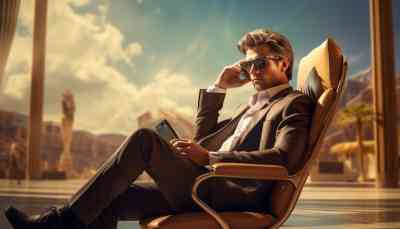 Business relationship manager