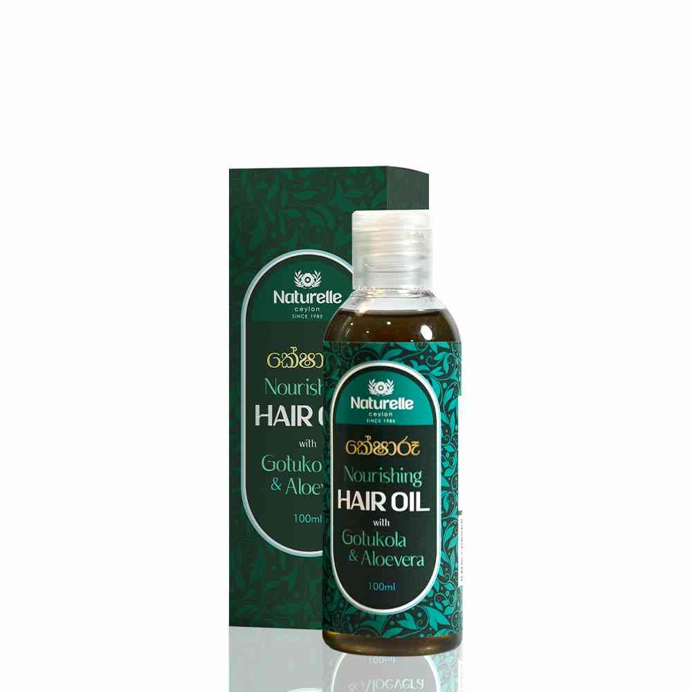Kesharoo nousring hair oil 100ml