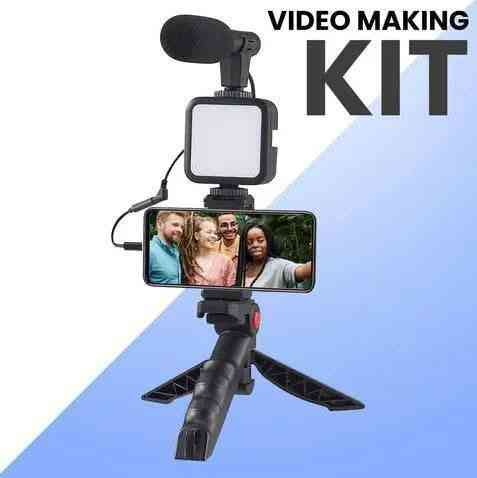 Video making kit