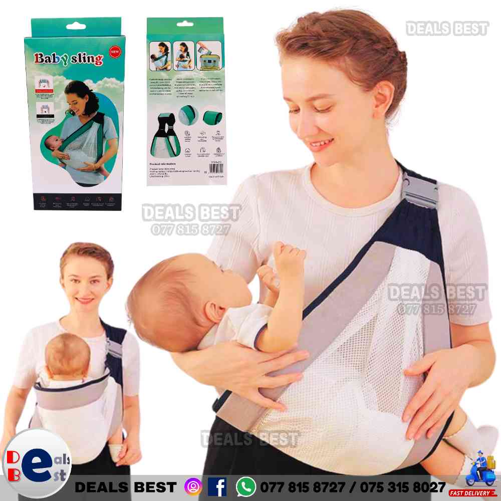 Baby carrier bag
