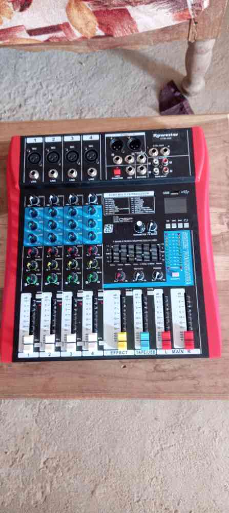 Mixer for sale