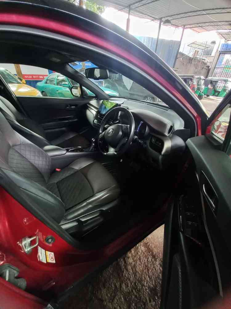 Toyota CHR NGX10 for sale