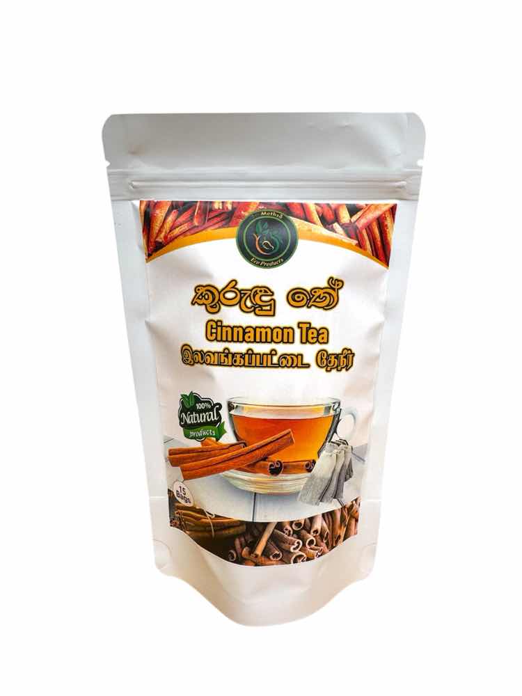 Cinnamon tea
