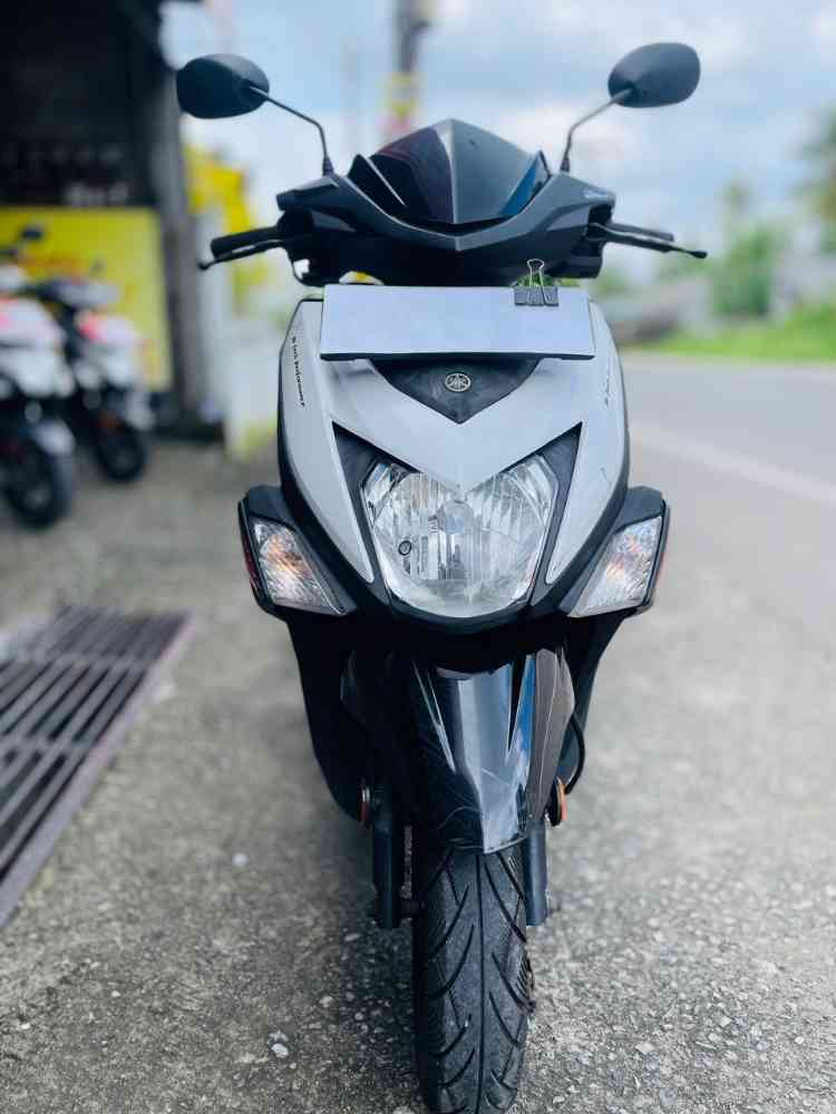 Yamaha Ray Zr 2017