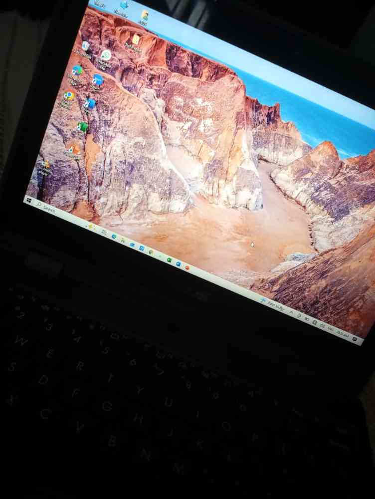 Asus laptop