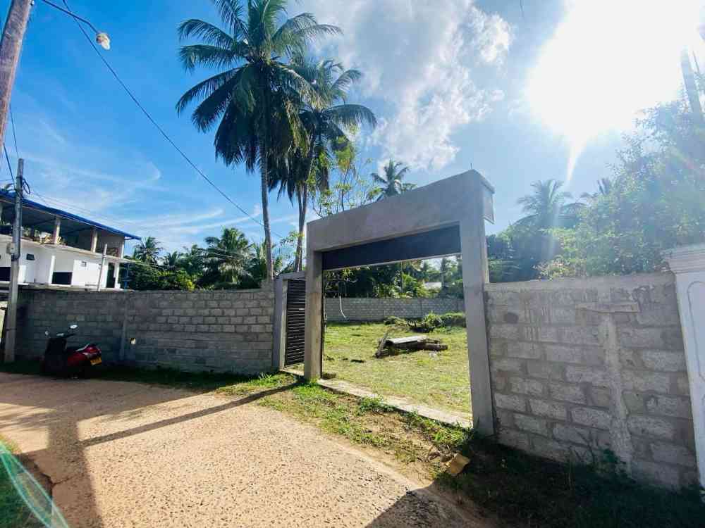 Land for sale