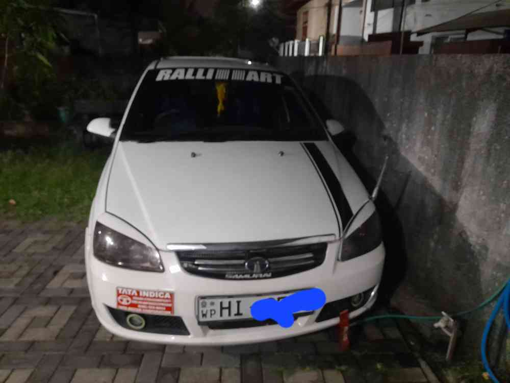 Tata indica 2003