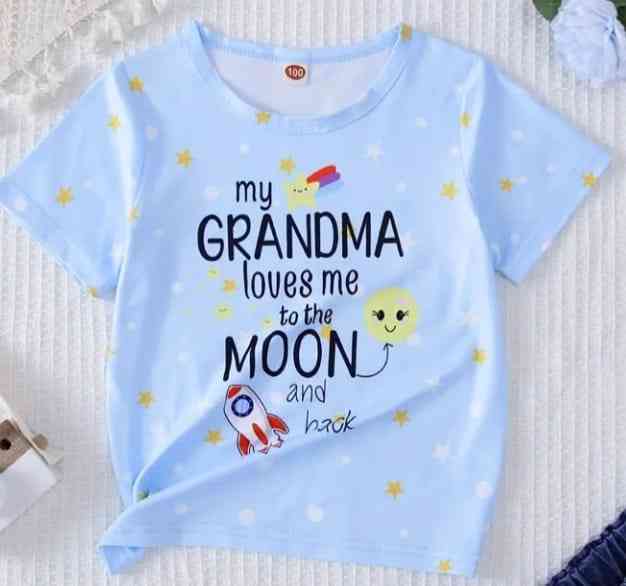 Imported kids t-shirt