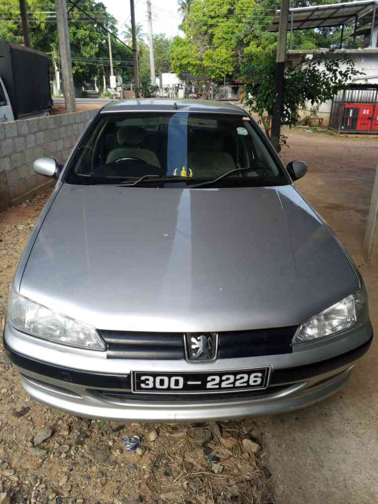 Peugeot 406