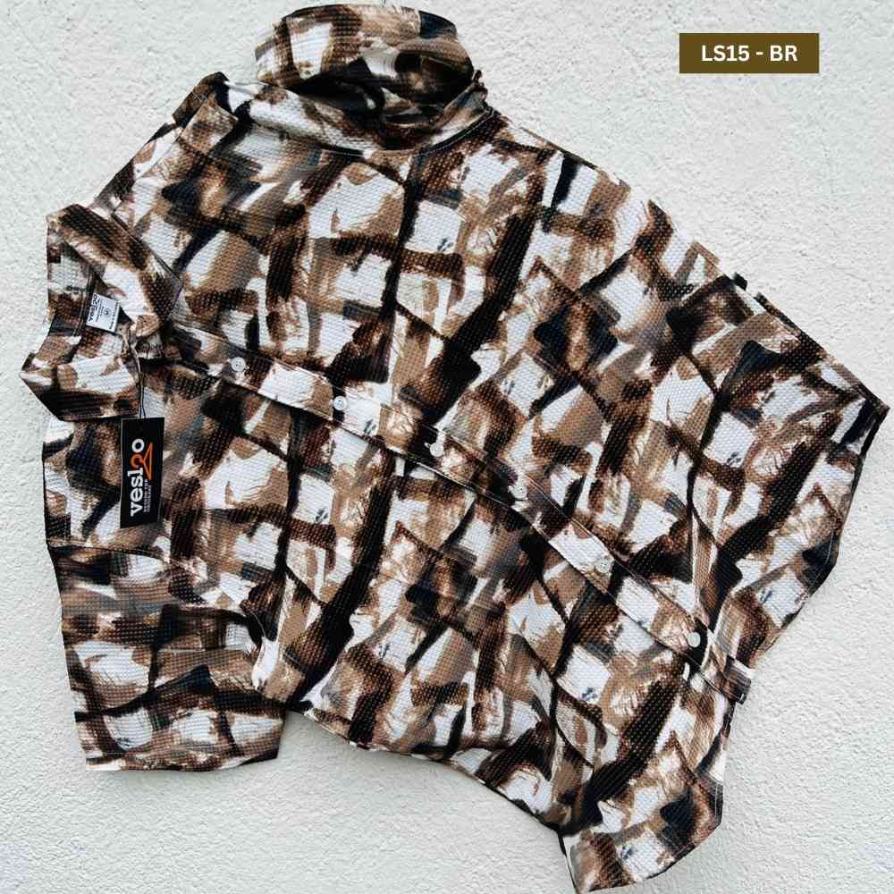 Popcorn gents shirts