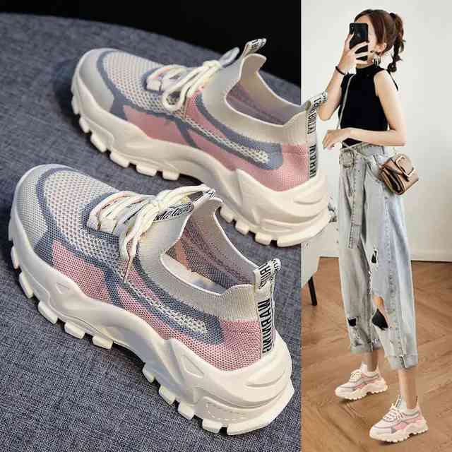 Ladies chanky shoes