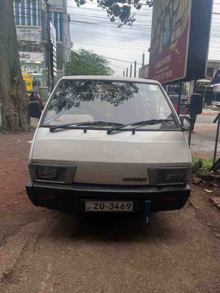 Toyota townace CR 26