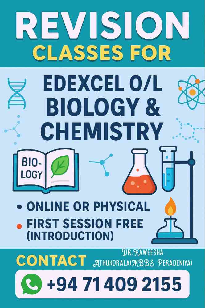 Edexcel O/L physics revision