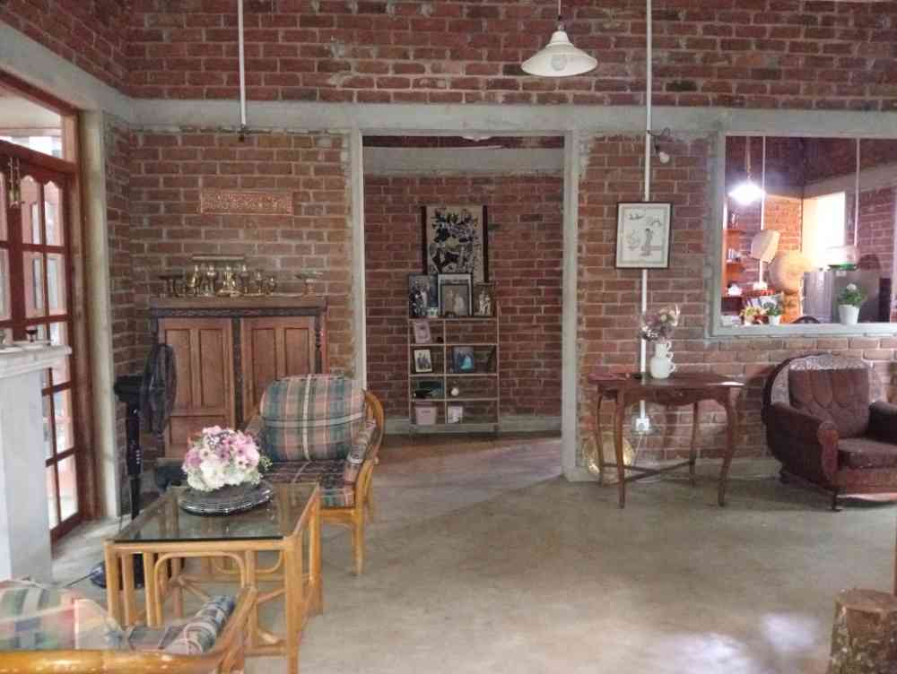 One room apartment