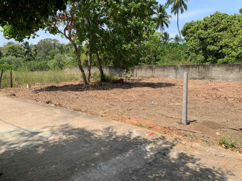 Land for sale in tangalle -mawella