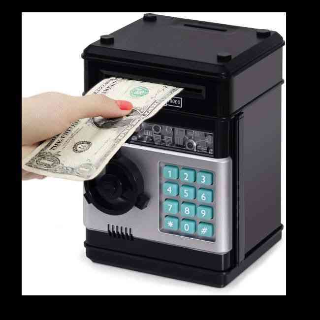 Money saving box