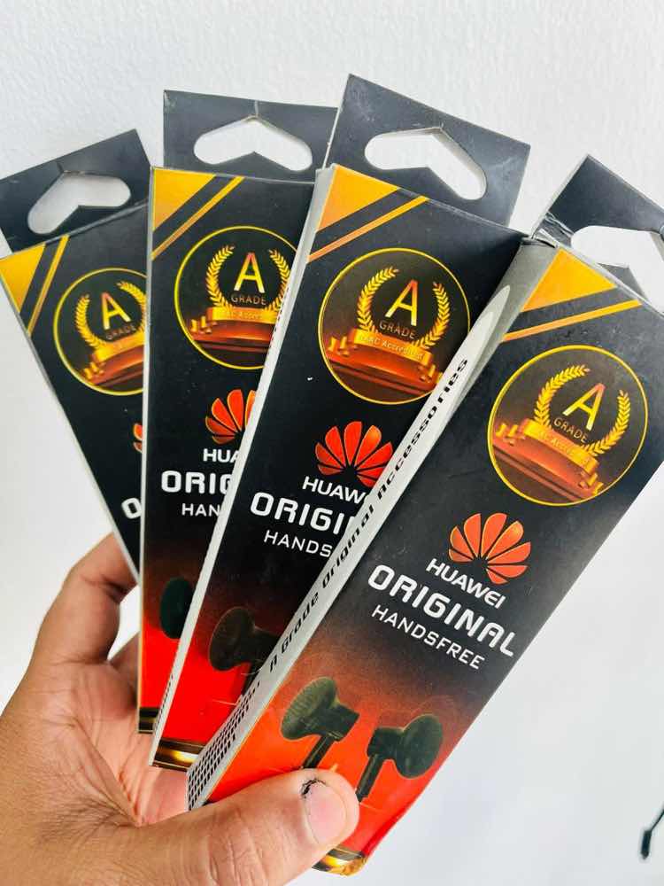 Original huawei classic handsfree