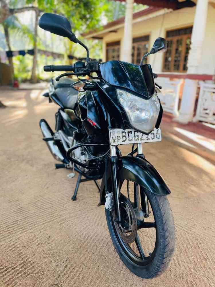 Pulsar 135ls