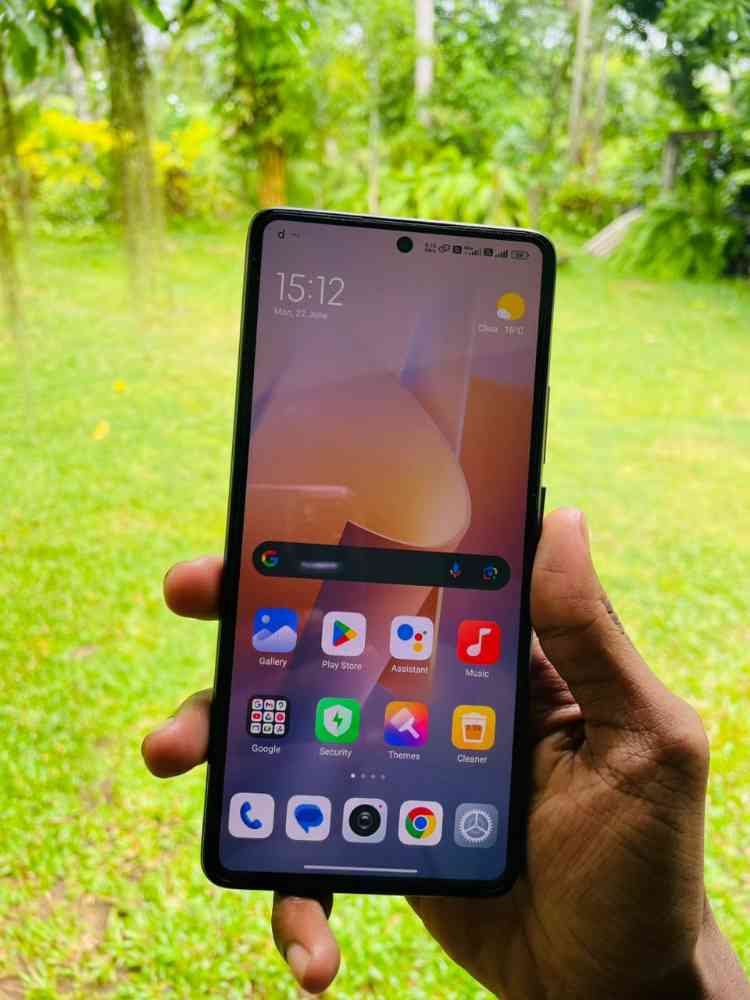 Xiaomi 11t pro