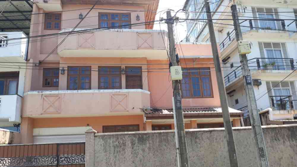 03 Storey house for sale in mount avinia