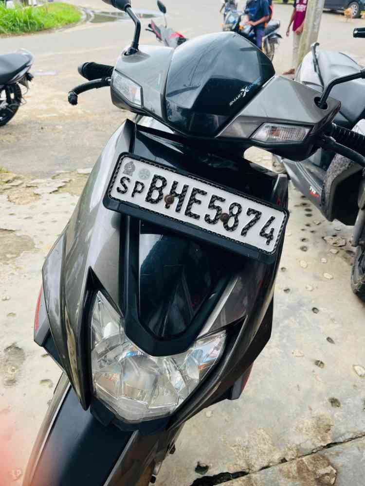 TVS Ntorq