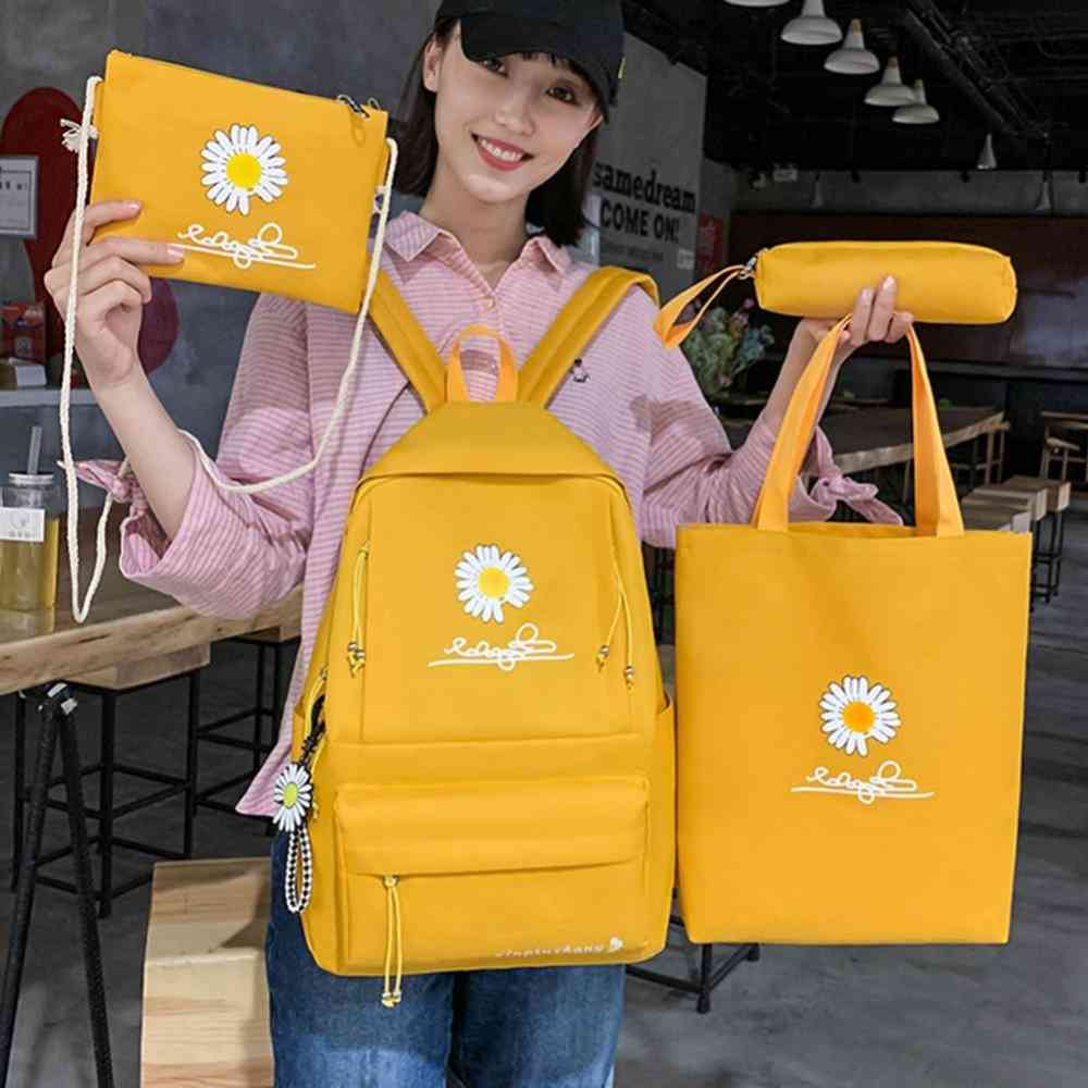 4 Piece bag set