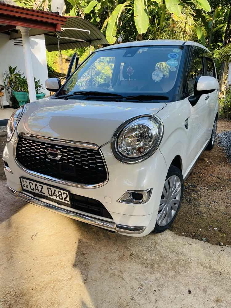 Daihatsu car for sale