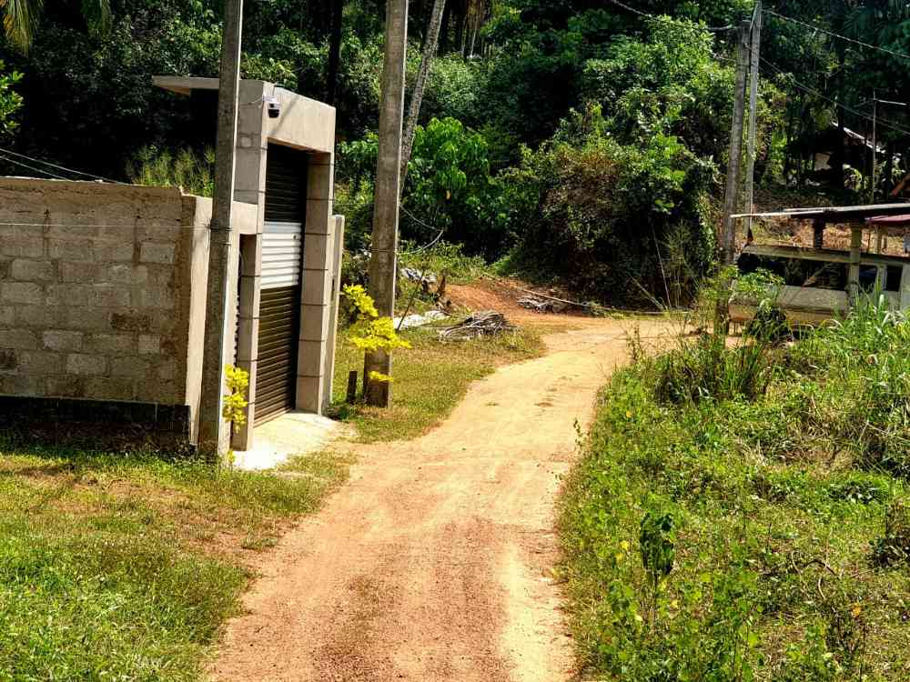 Land for sale in delgoda
