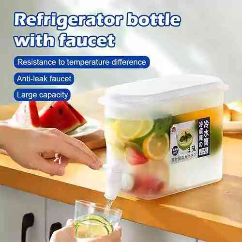Juice dispenser