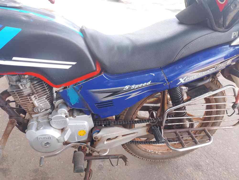 Motorbike for sale