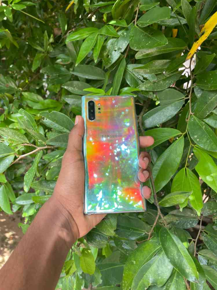 Samsung note 10 plus