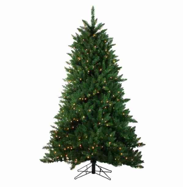 Christmas tree
