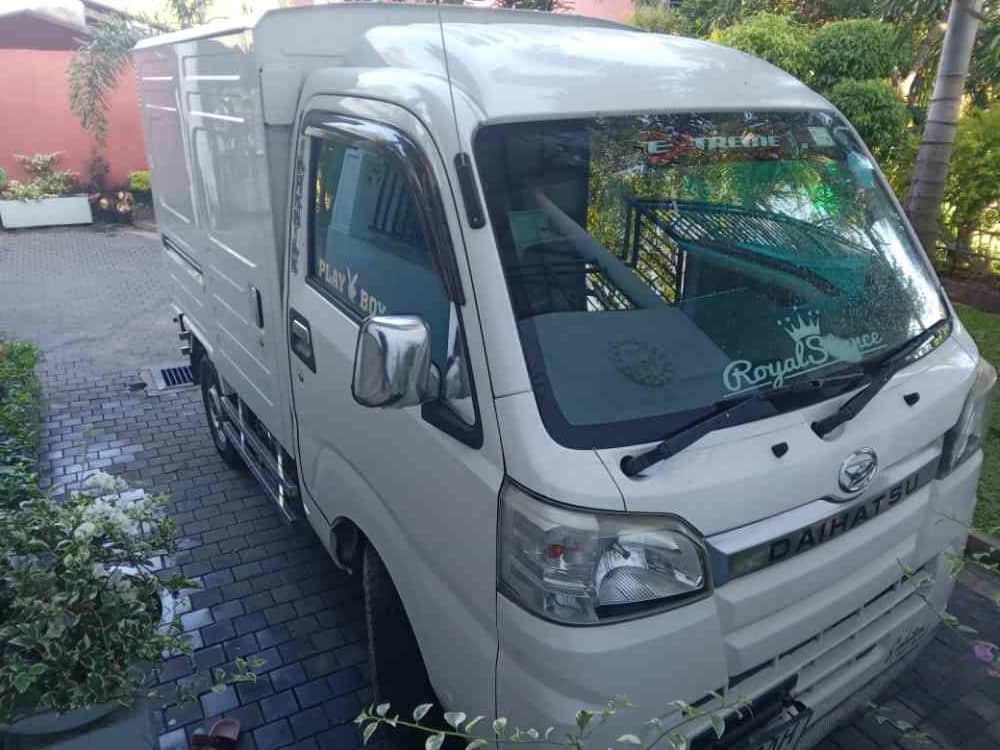Hijet truck for sale