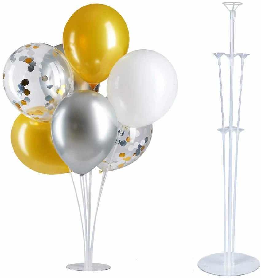 Balloon stand for party decorations