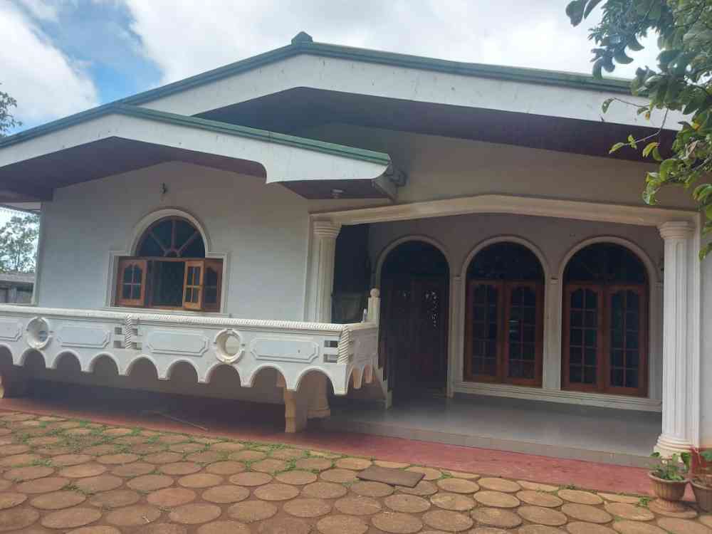 House for sale in welimada