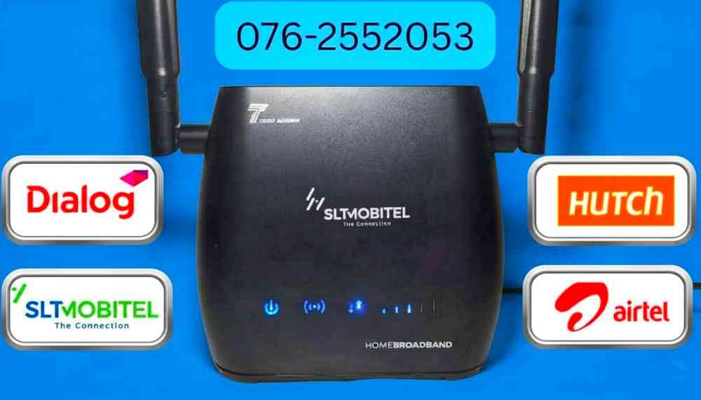 ZTE S10 unlocked router