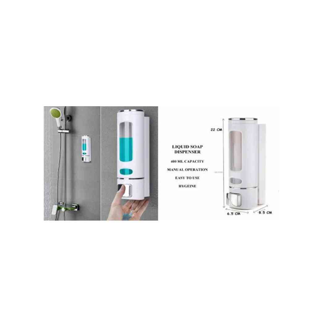 Liquid soap dispenser-400ml