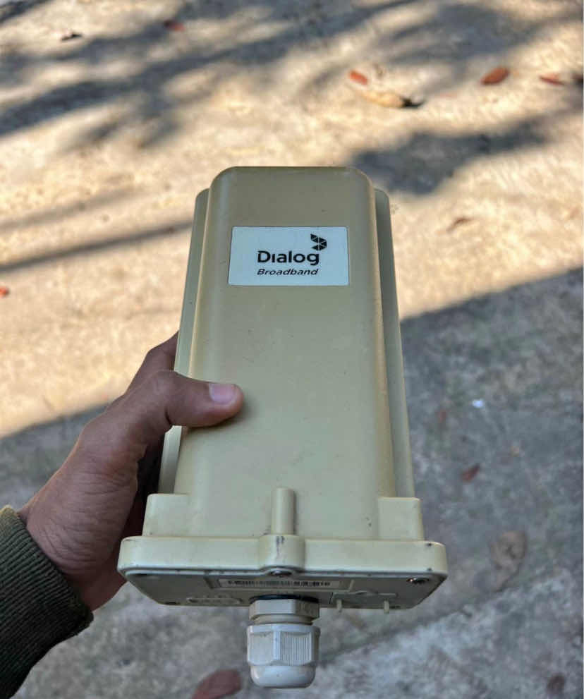 Outdoor antenna