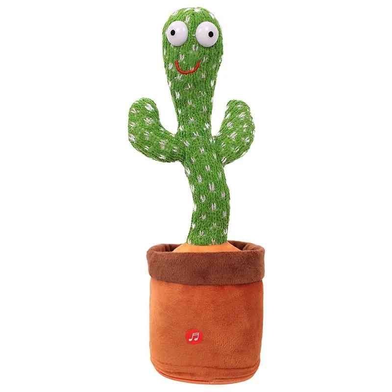 Dancing cactus tree