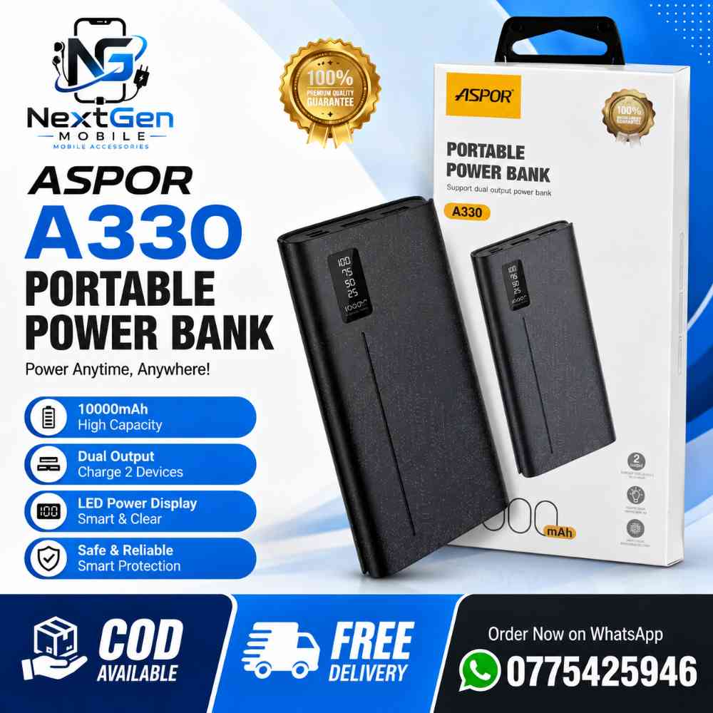 Powe bank 10000mAh