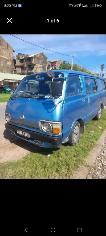 Toyota hiace