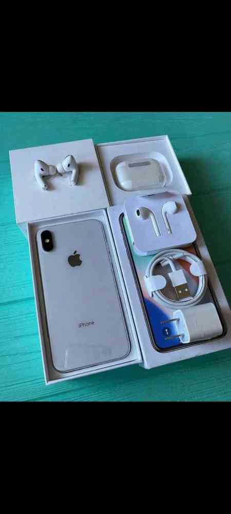 iPhone x