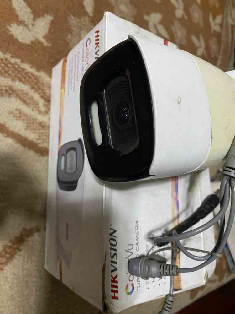 Hikvision camera 2mp 40m