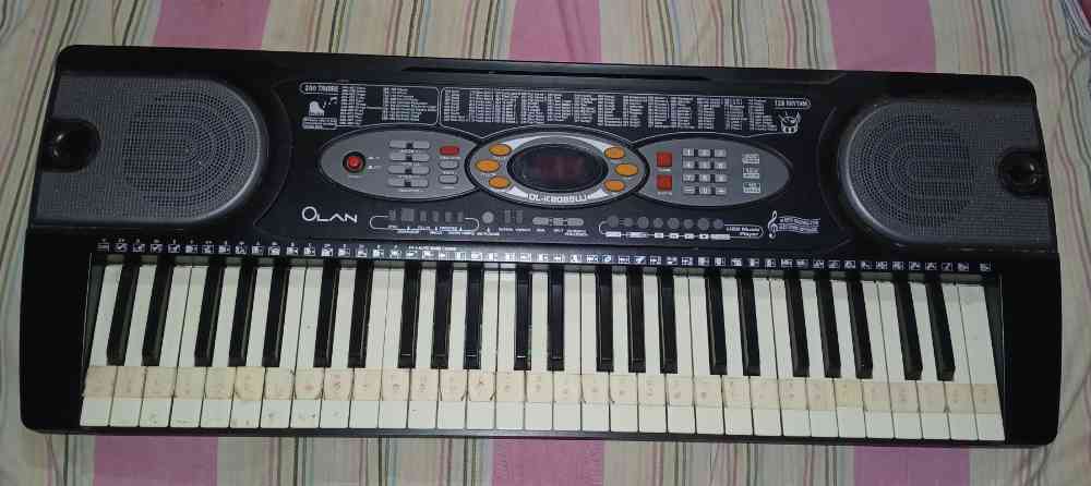 Olan key board
