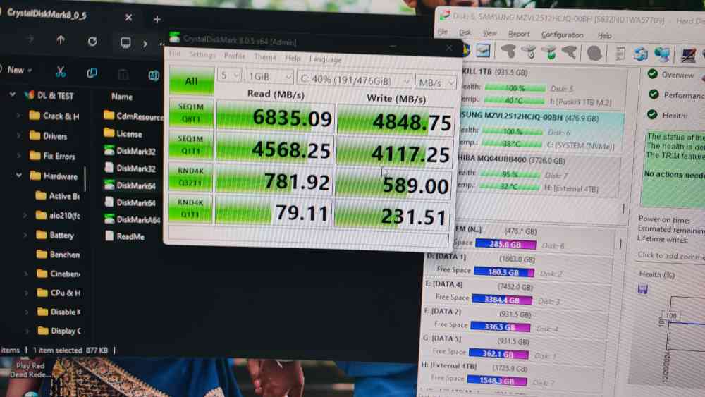 Samsung 980pro