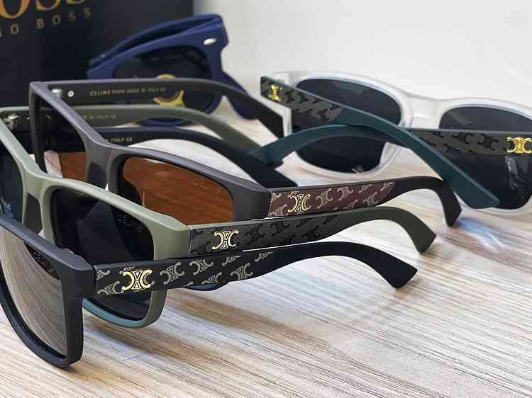 CC Polarized luxury sunglasses