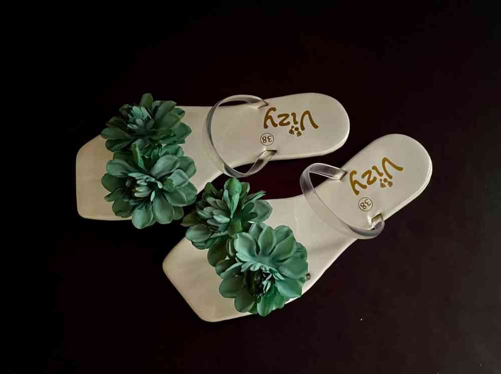 Ladies slipper's