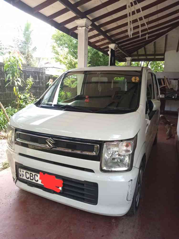 Wagon R FX