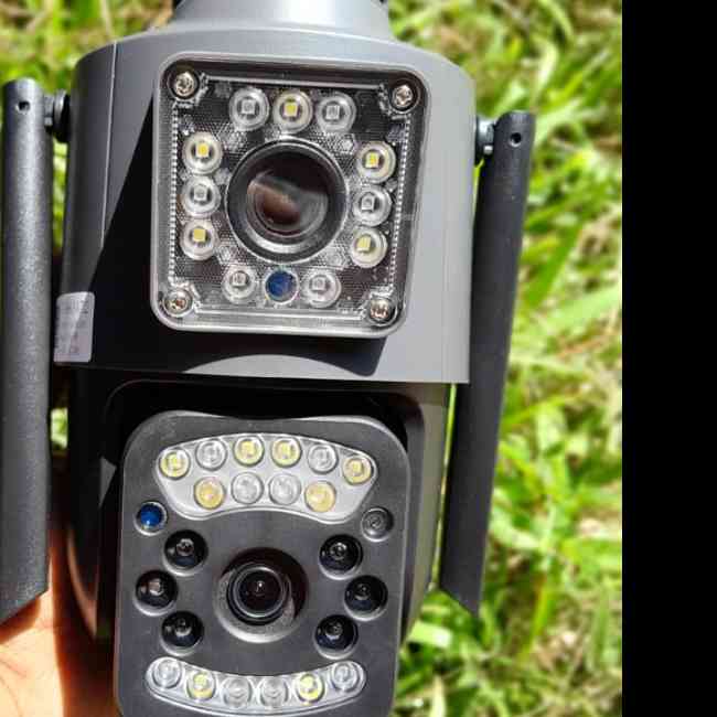 Wifi camera V380 pro